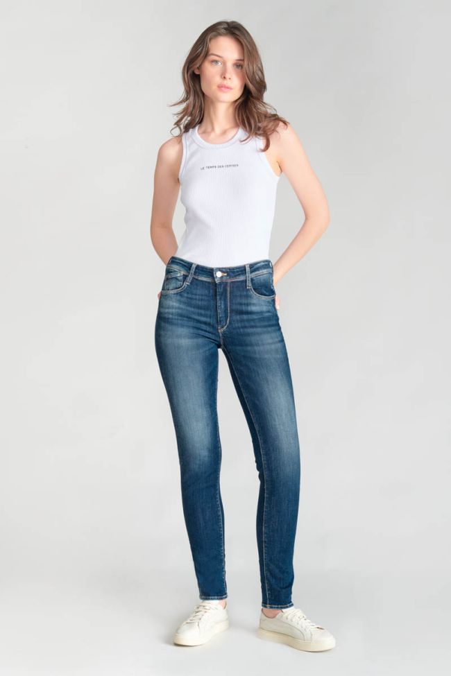 Jeans pulp slim Zazi high waist blau Nr.2