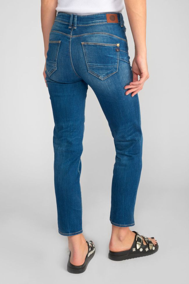 Jeans pulp regular Zep high waist 7/8 blau Nr.2