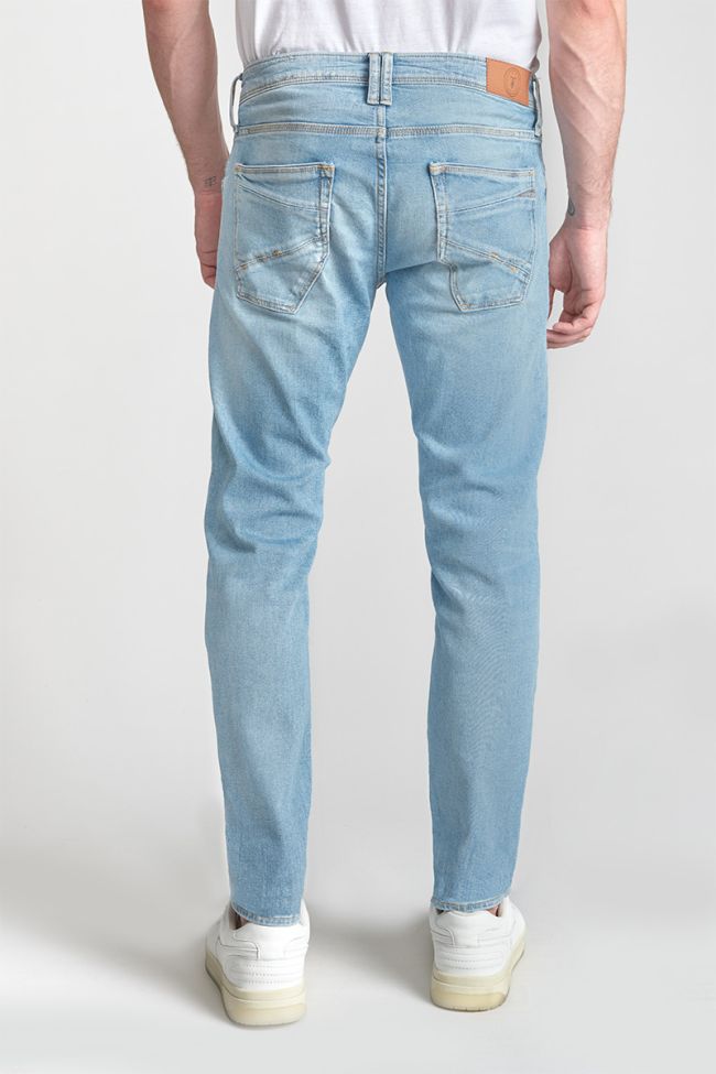 Jeans 700/11 slim Basic blau Nr.5