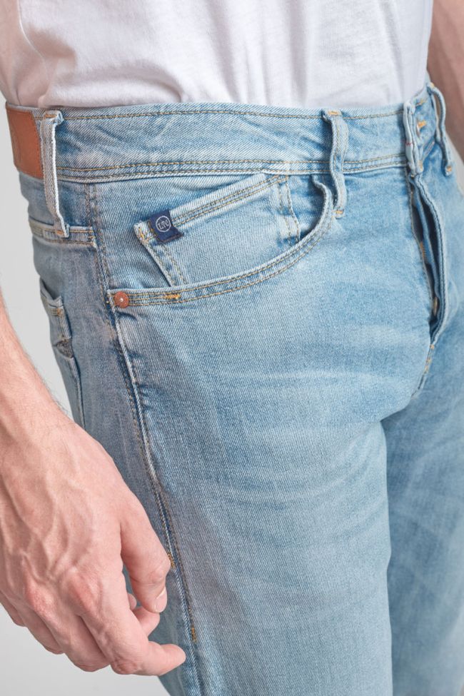 Jeans 700/11 slim Basic blau Nr.5