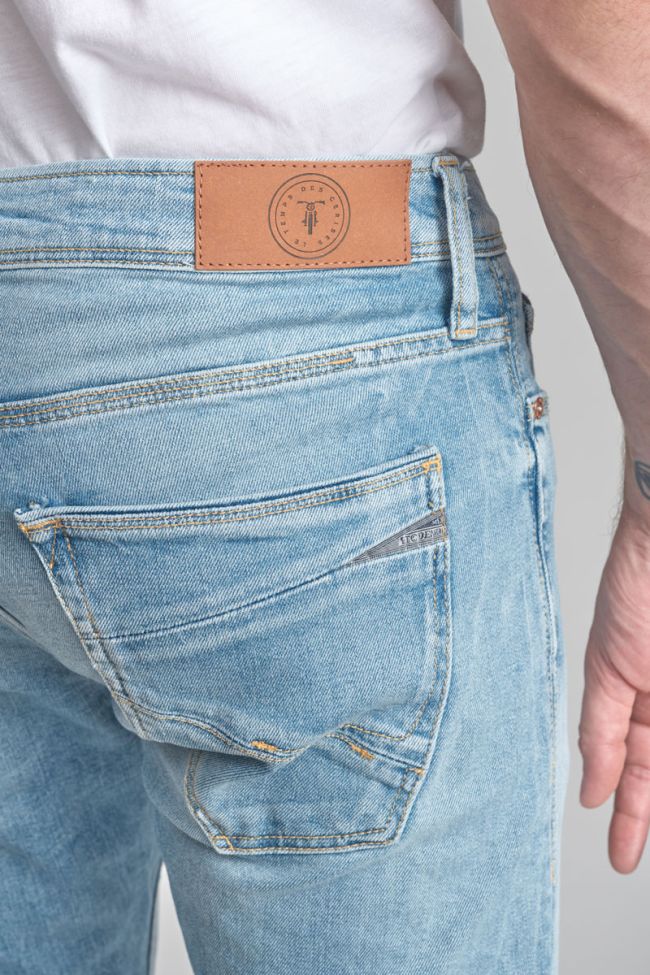 Jeans 700/11 slim Basic blau Nr.5