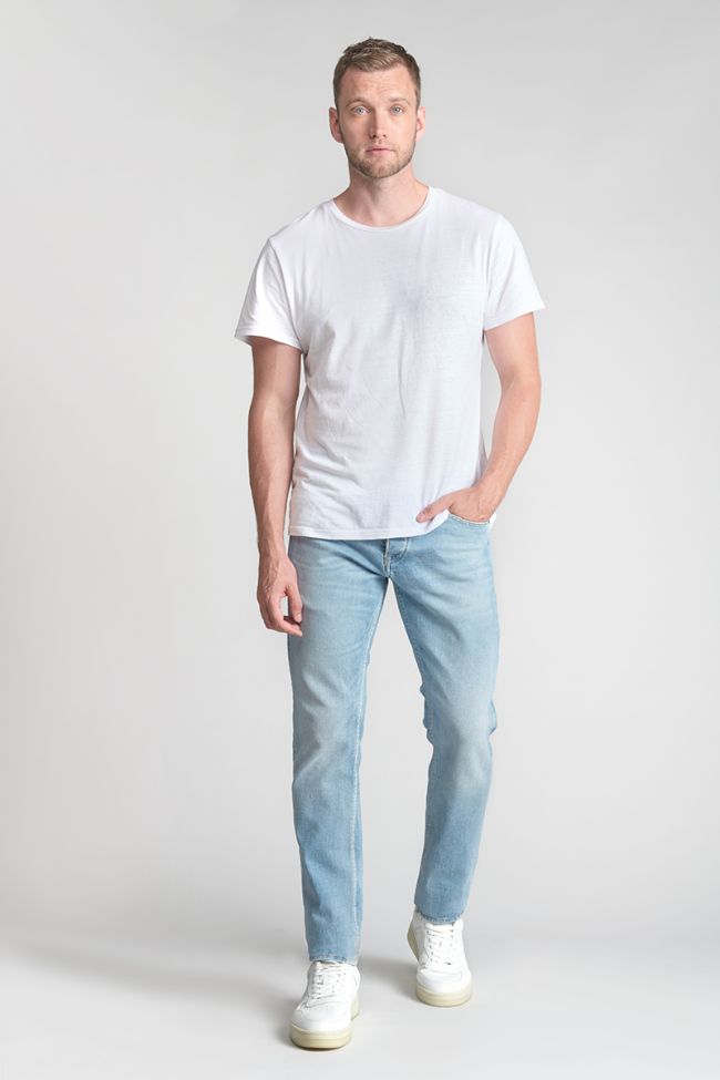 Jeans 700/11 slim Basic blau Nr.5