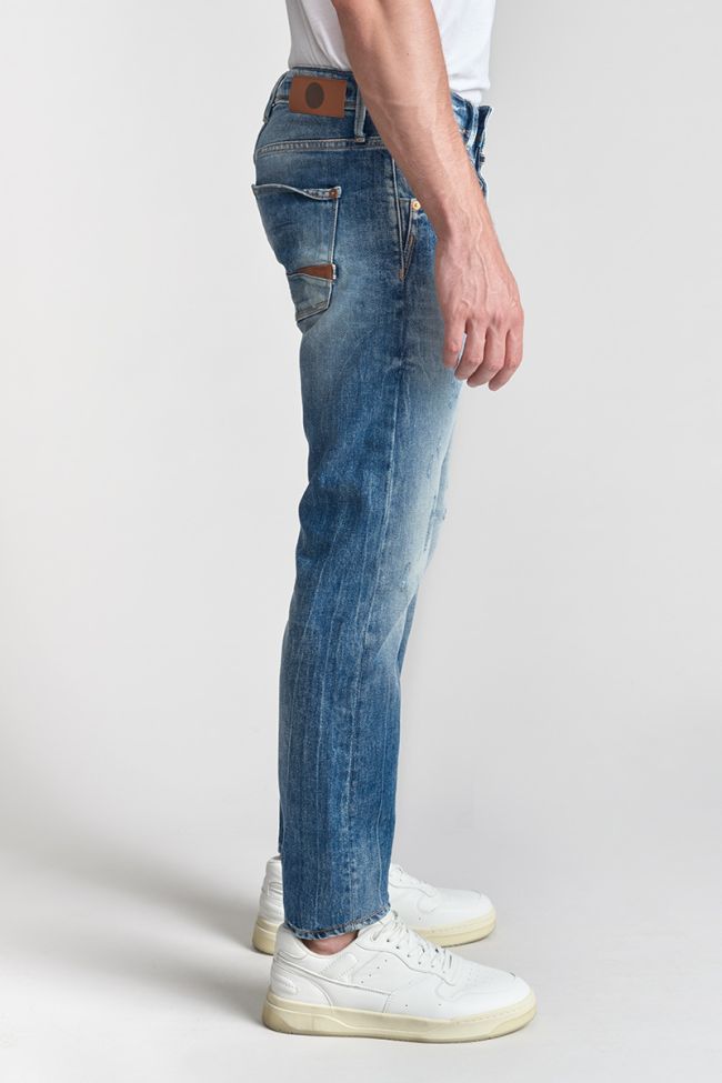 Jeans 700/11 slim Beny destroy blau Nr.4