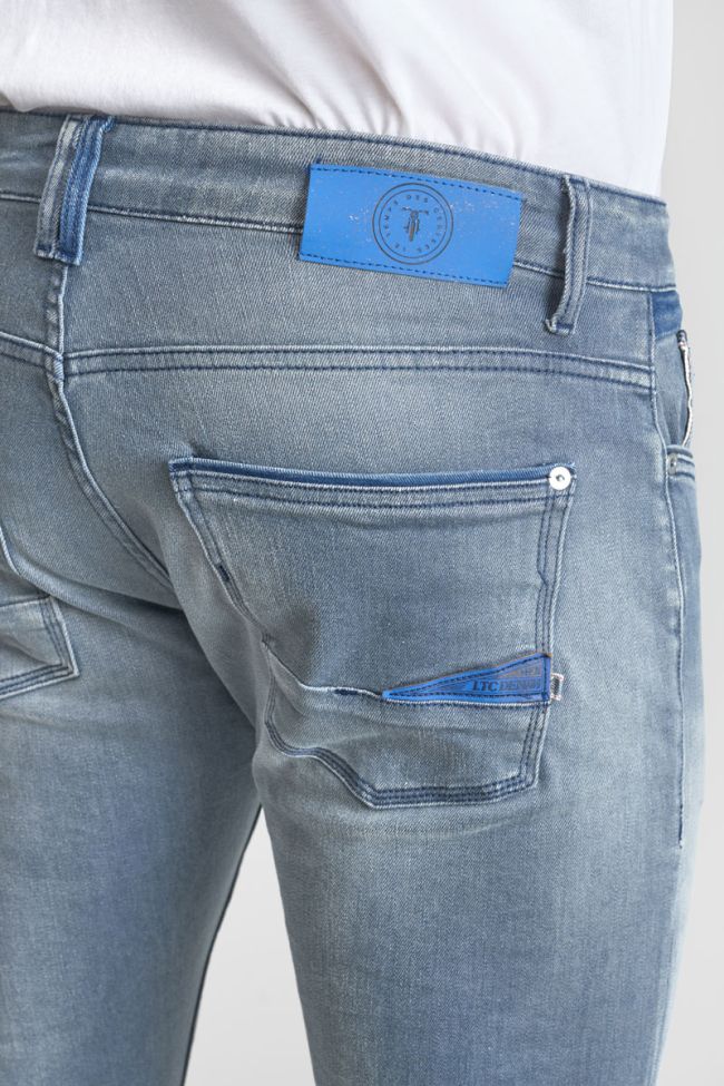 Jeans 700/11 slim Dabo grau Nr.3
