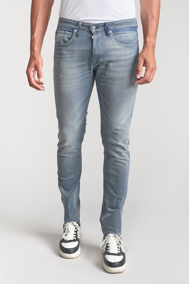 Jeans 700/11 slim Dabo grau Nr.3