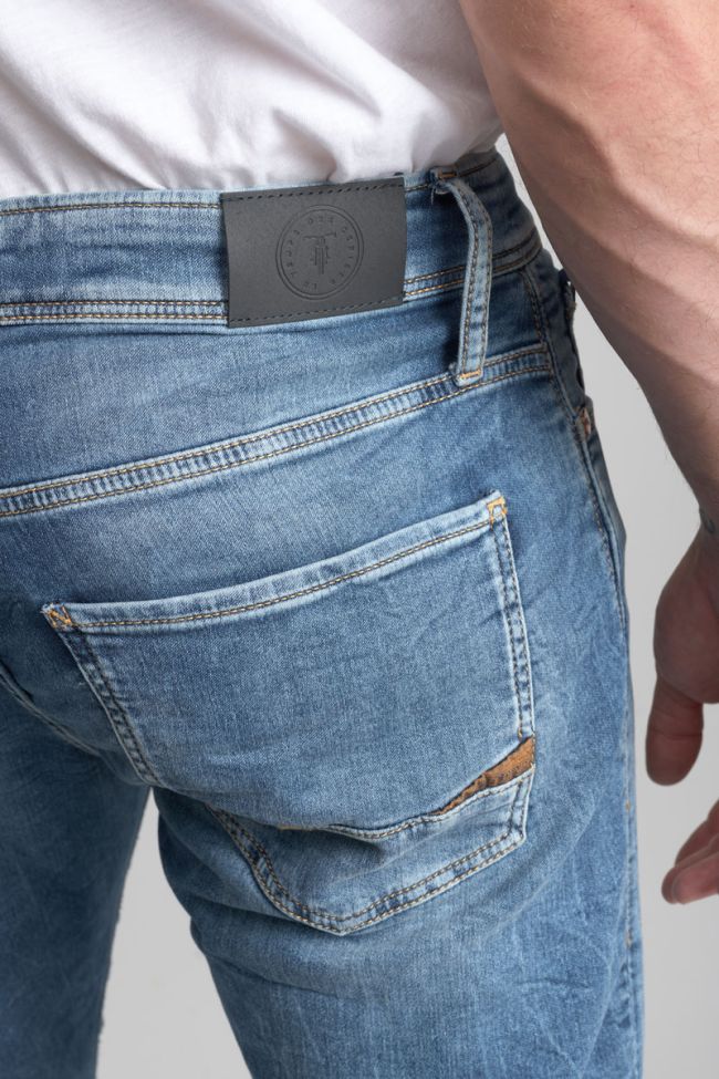 Jeans jogg 700/11 slim blau Nr.4