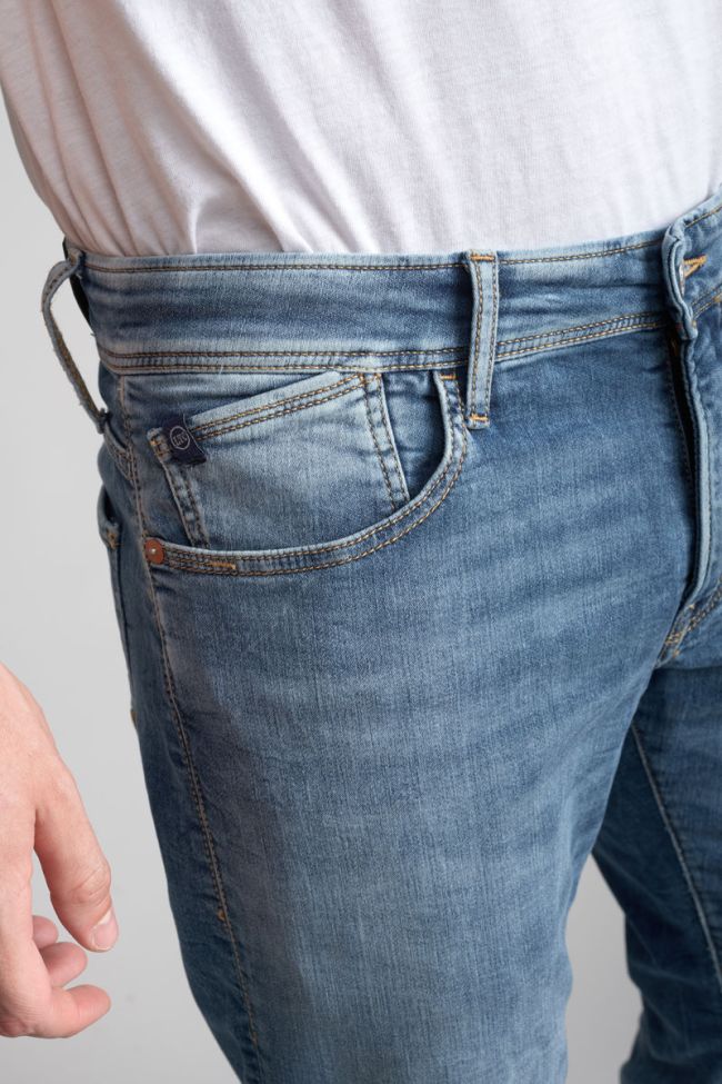 Jeans jogg 700/11 slim blau Nr.4