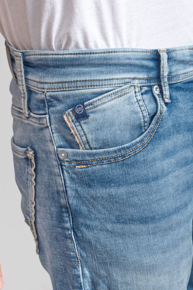 Jeans jogg 700/11 slim blau Nr.4