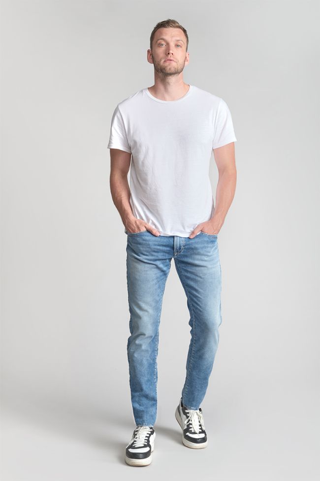 Jeans jogg 700/11 slim blau Nr.4