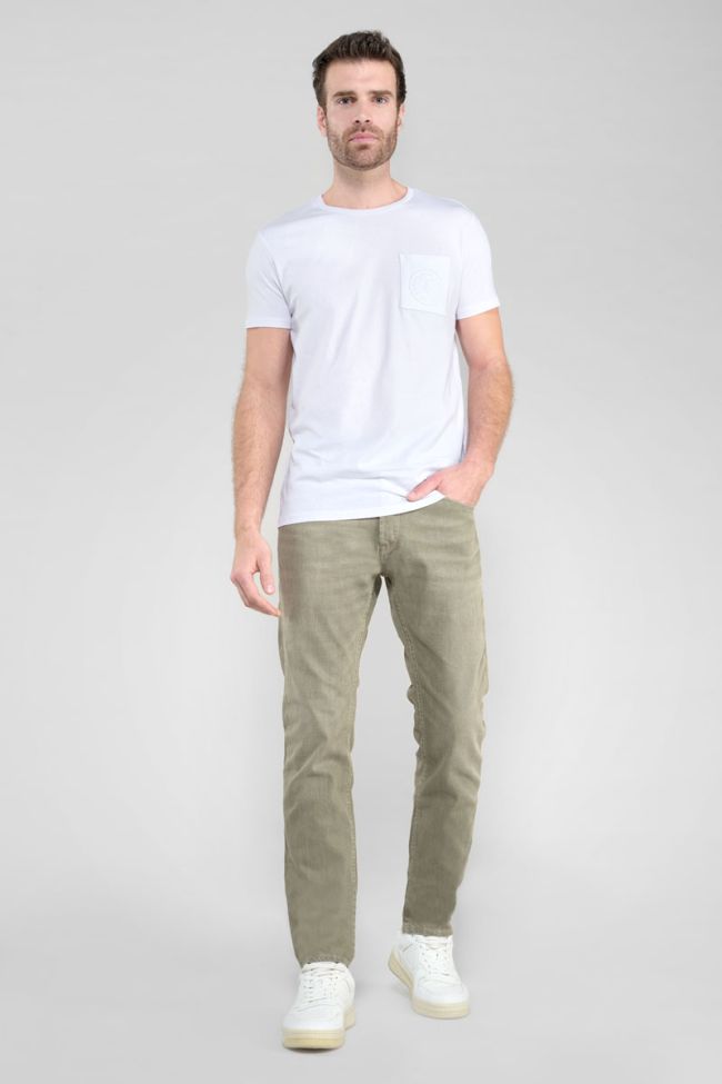 Jeans 700/11 slim Sky farben 