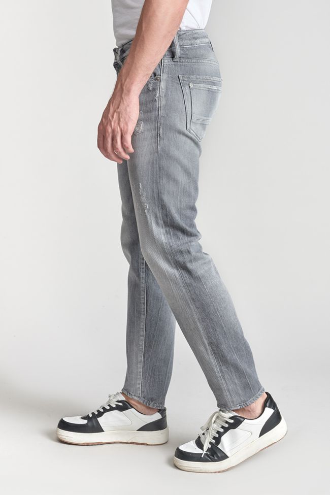 Jeans 700/11 slim Sojo destroy grau Nr.3