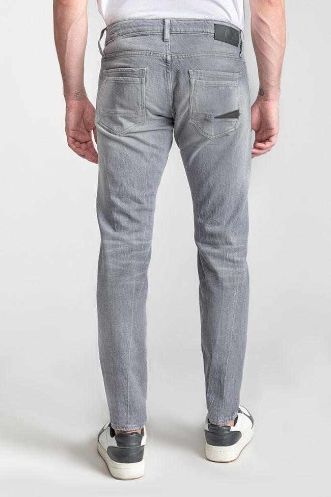 Jeans 700/11 slim Sojo destroy grau Nr.3