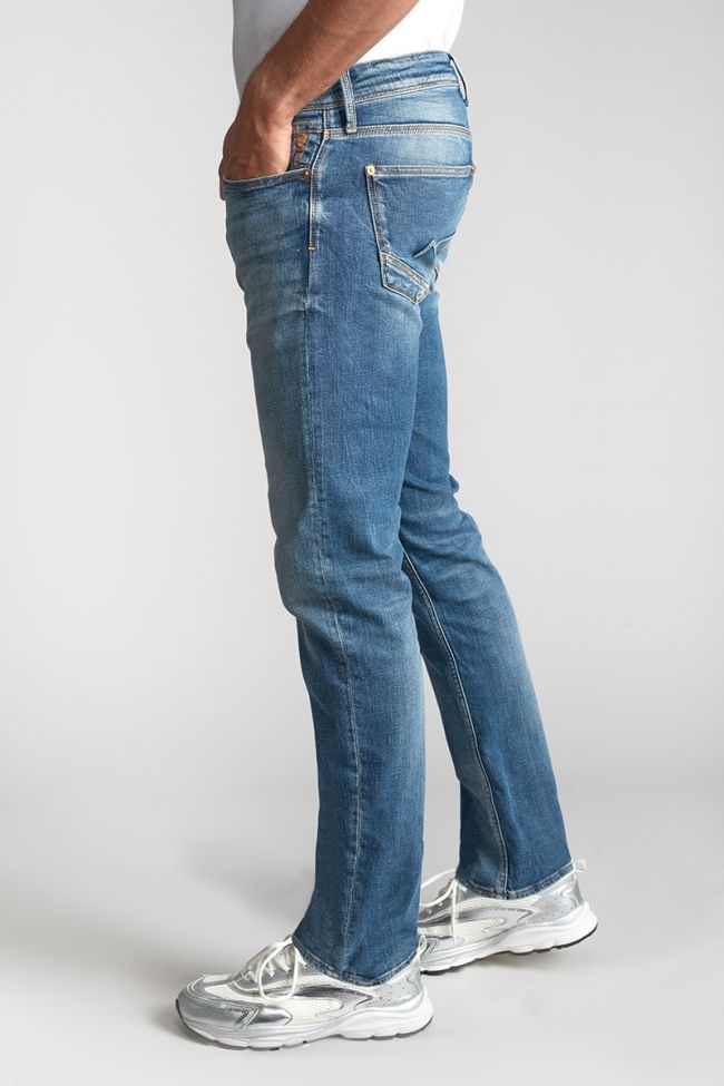 Jeans 700/17 relax Delvis blau Nr.4
