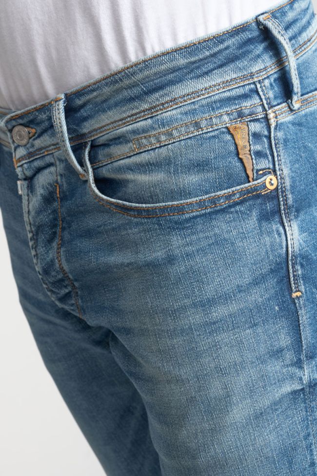 Jeans 700/17 relax Delvis blau Nr.4