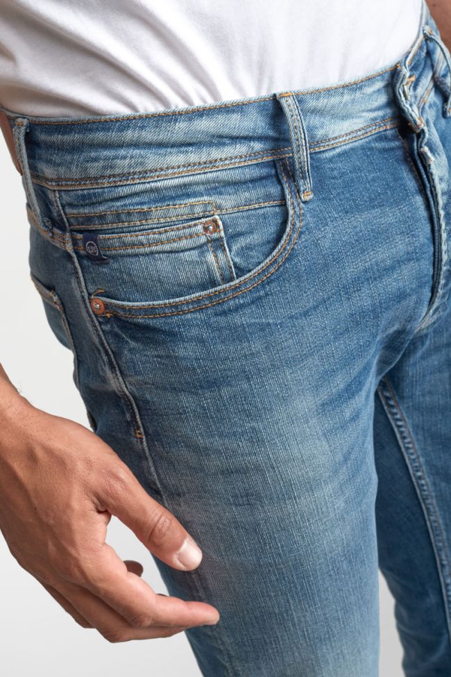 Jeans 700/17 relax Delvis blau Nr.4