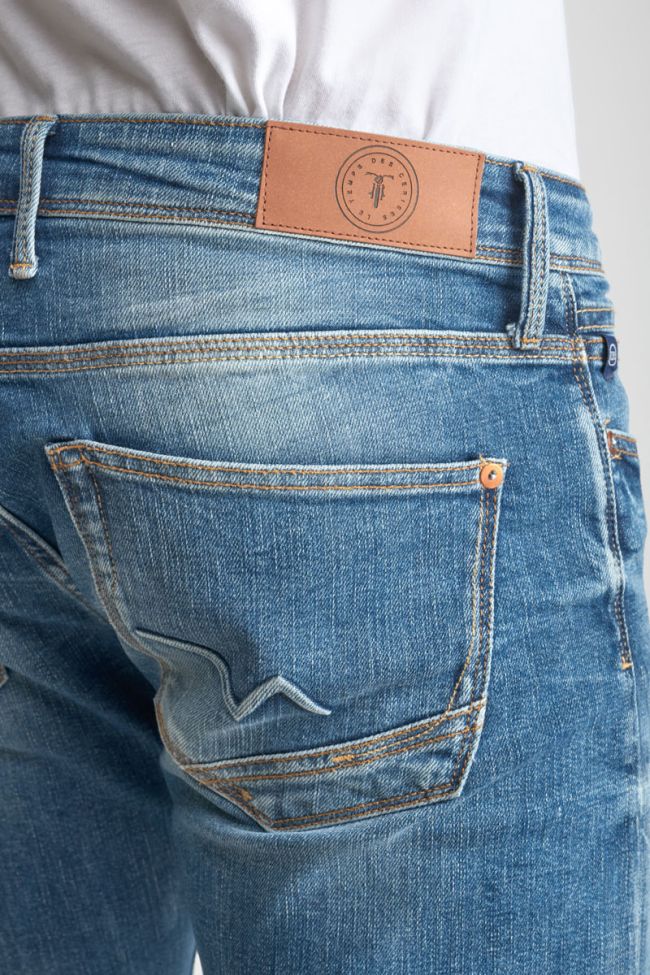 Jeans 700/17 relax Delvis blau Nr.4