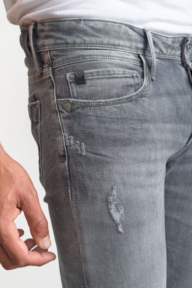 Jeans 700/17 relax Fubu grau Nr.3