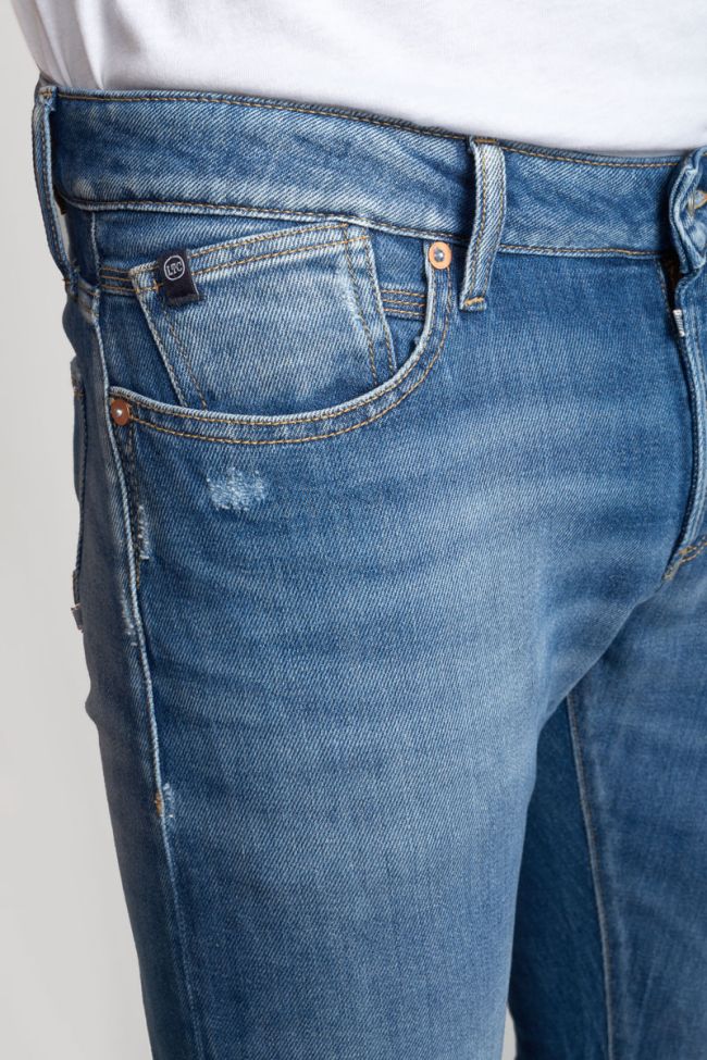 Jeans 800/12 regular Pazy destroy blau Nr.3