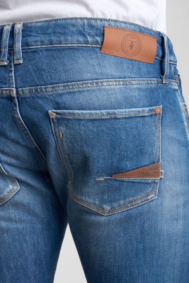 Jeans 800/12 regular Pazy destroy blau Nr.3