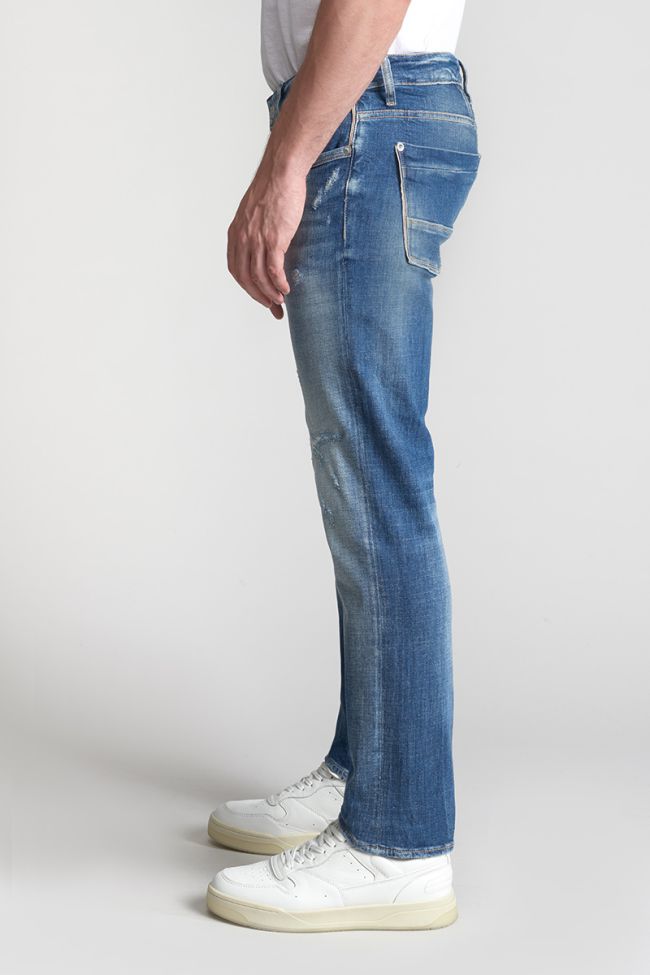 Jeans 800/12 regular Ternas destroy blau Nr.2