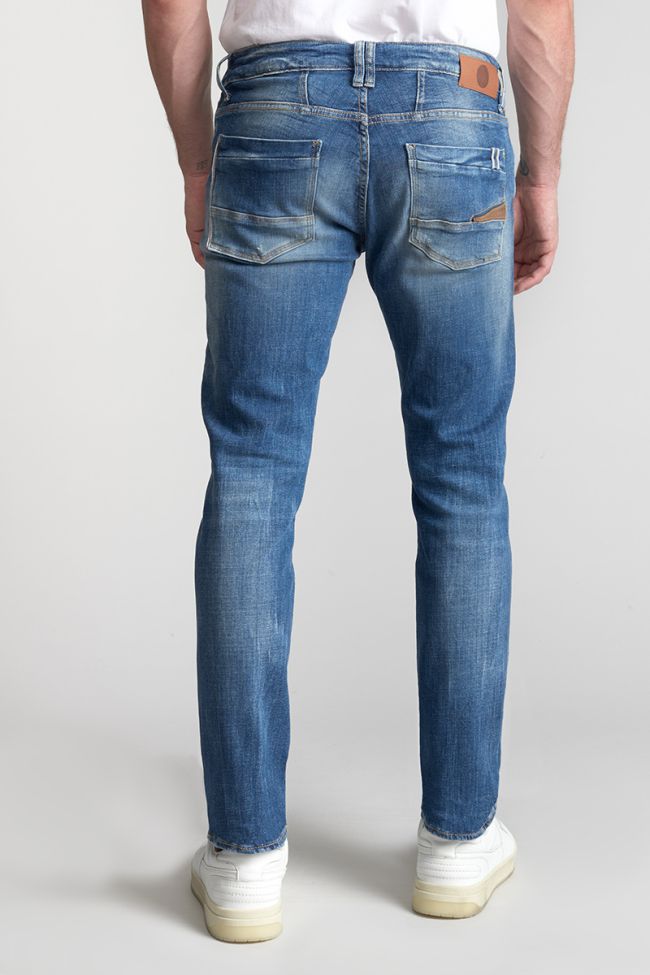 Jeans 800/12 regular Ternas destroy blau Nr.2
