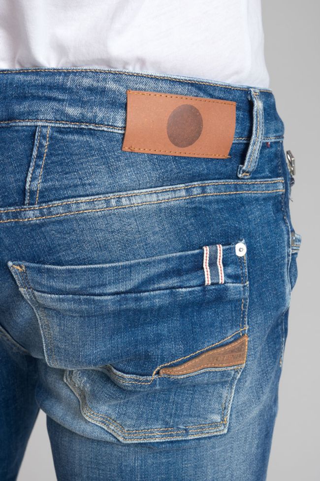 Jeans 800/12 regular Ternas destroy blau Nr.2