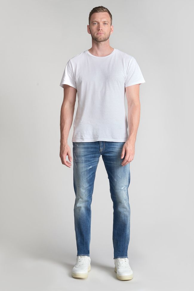Jeans 800/12 regular Ternas destroy blau Nr.2