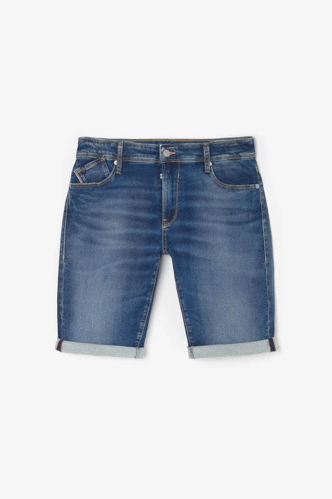 Bermuda-short Jogg in blau