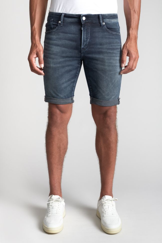 Bermuda-short Jogg in blau