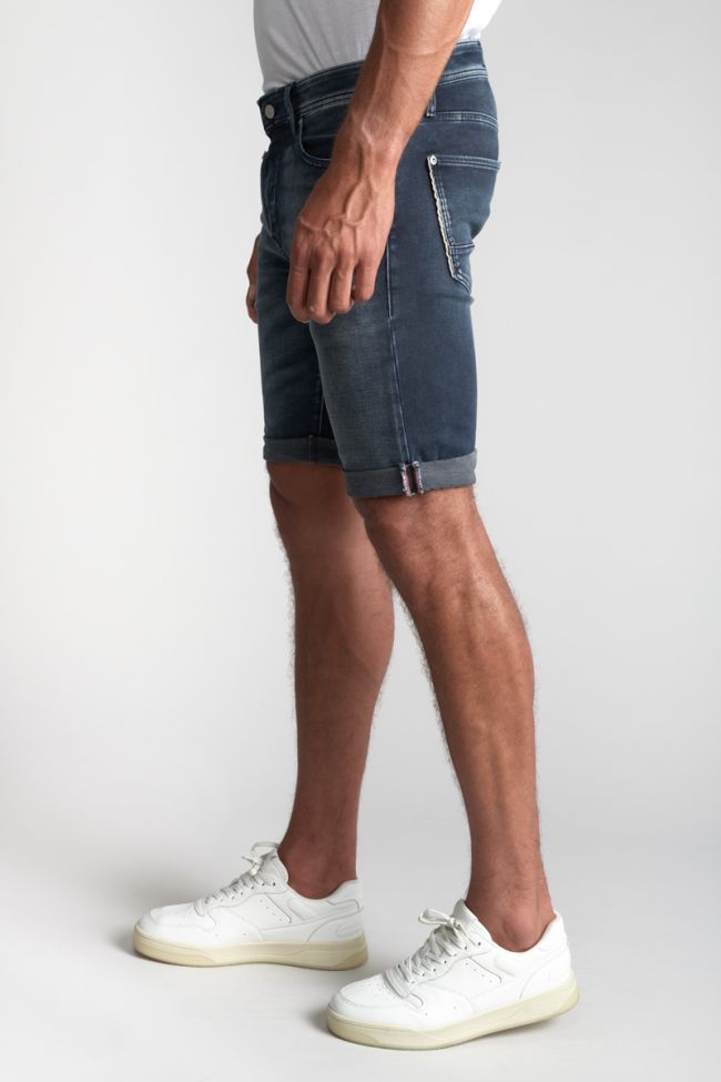 Bermuda-short Jogg in blau