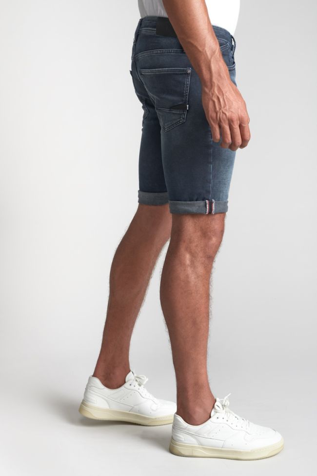 Bermuda-short Jogg in blau