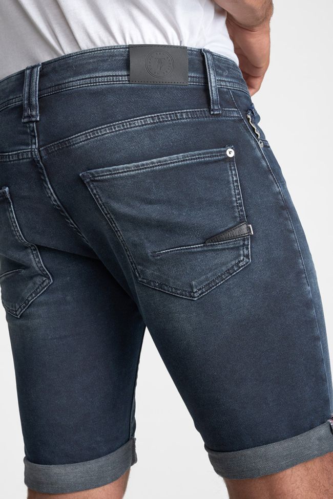 Bermuda-short Jogg in blau