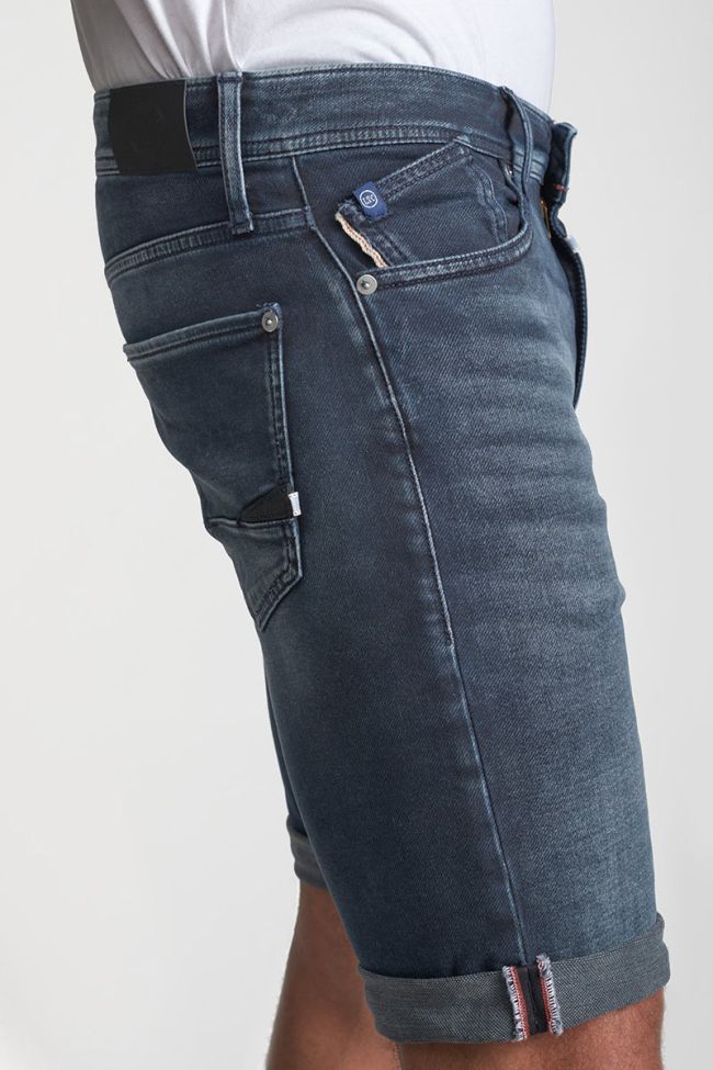 Bermuda-short Jogg in blau