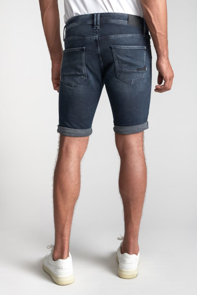 Bermuda-short Jogg in blau