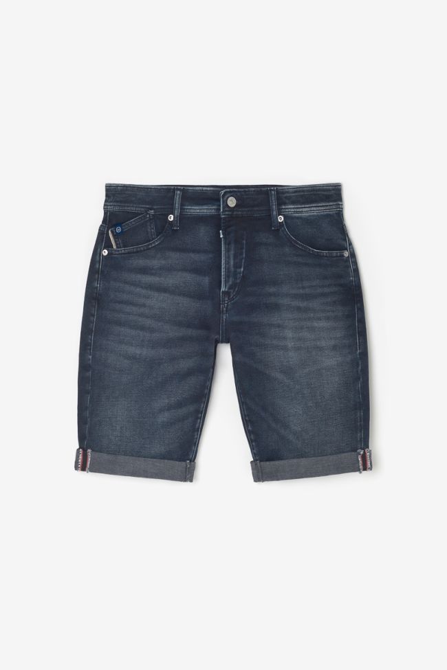 Bermuda-short Jogg in blau