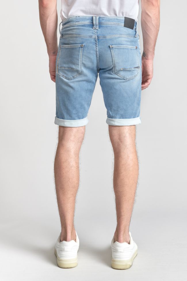 Bermuda-short Jogg in blau