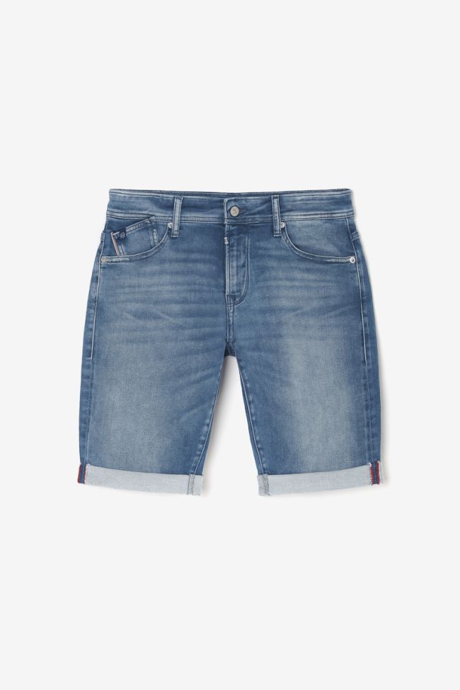 Bermuda-short Jogg in blau