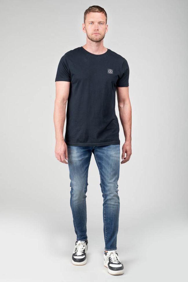 Jeans power skinny Picpus 7/8 blau Nr.2