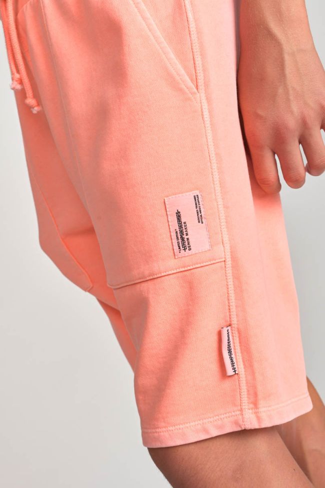 Shorts Narcibo in orange