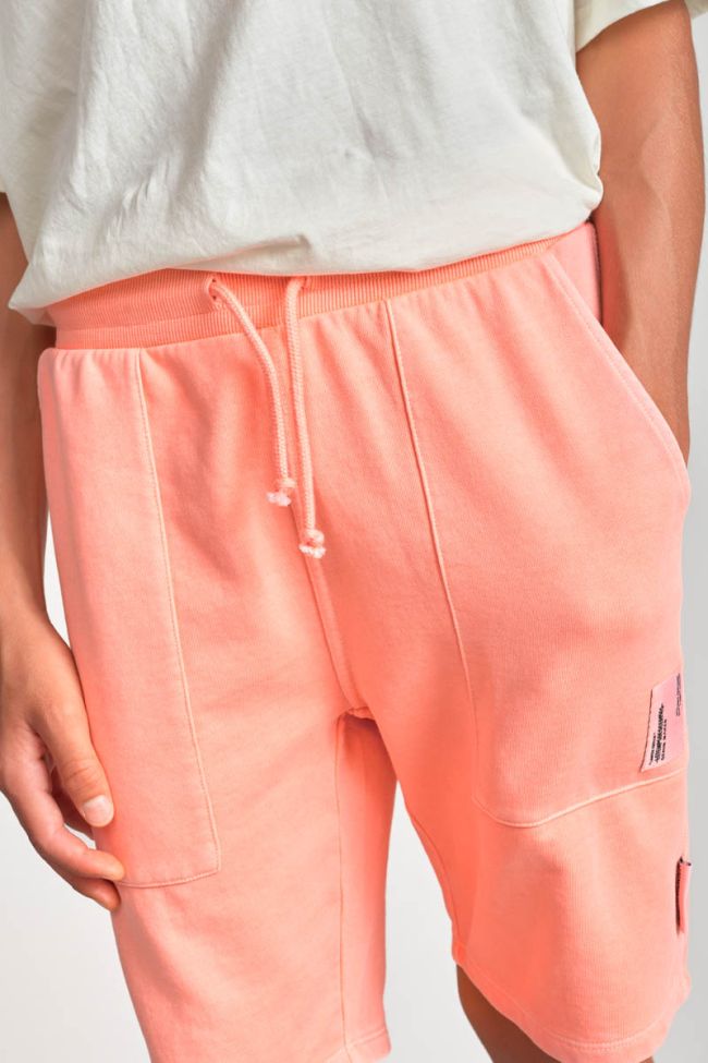 Shorts Narcibo in orange