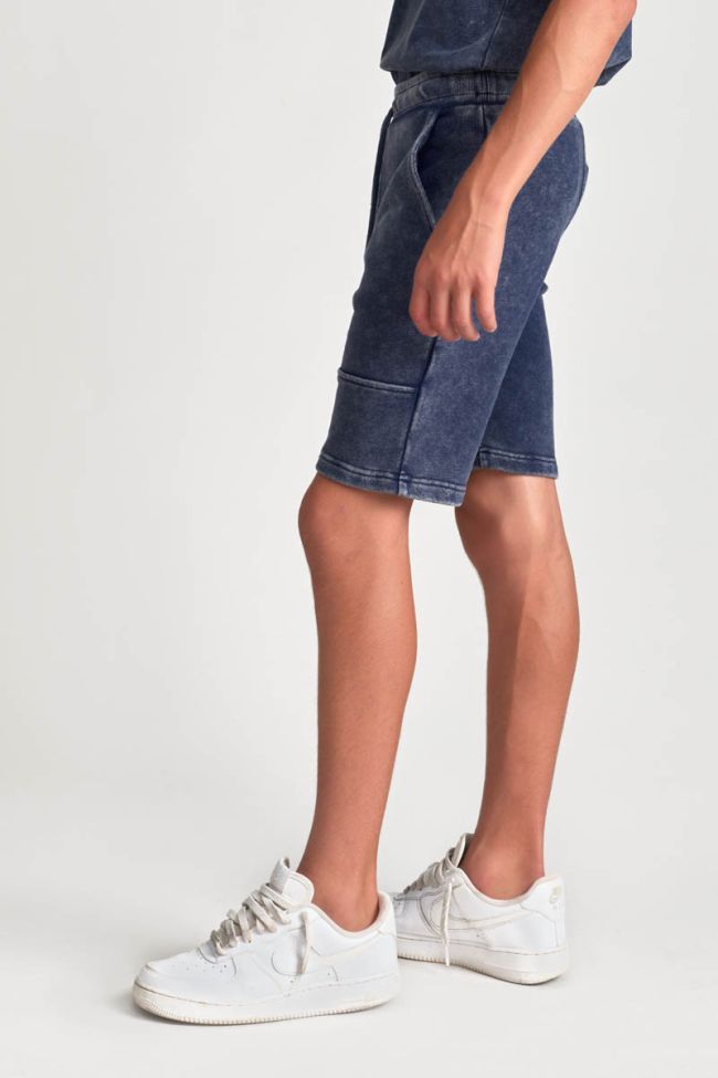 Shorts Popbo in blau