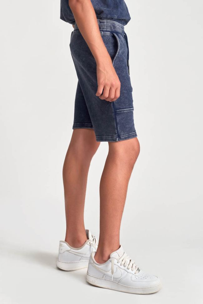 Shorts Popbo in blau