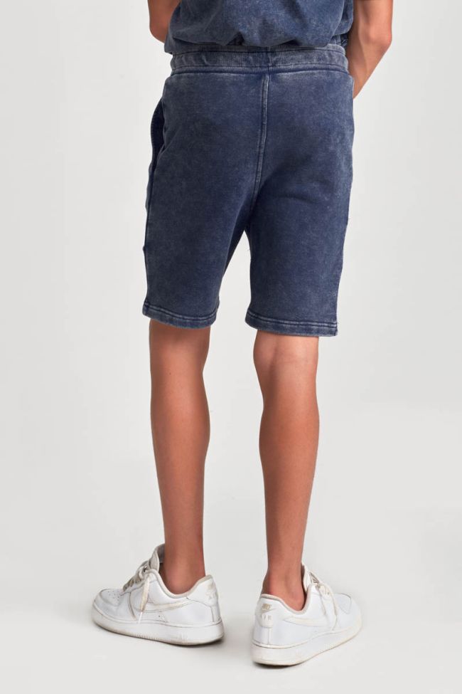 Shorts Popbo in blau