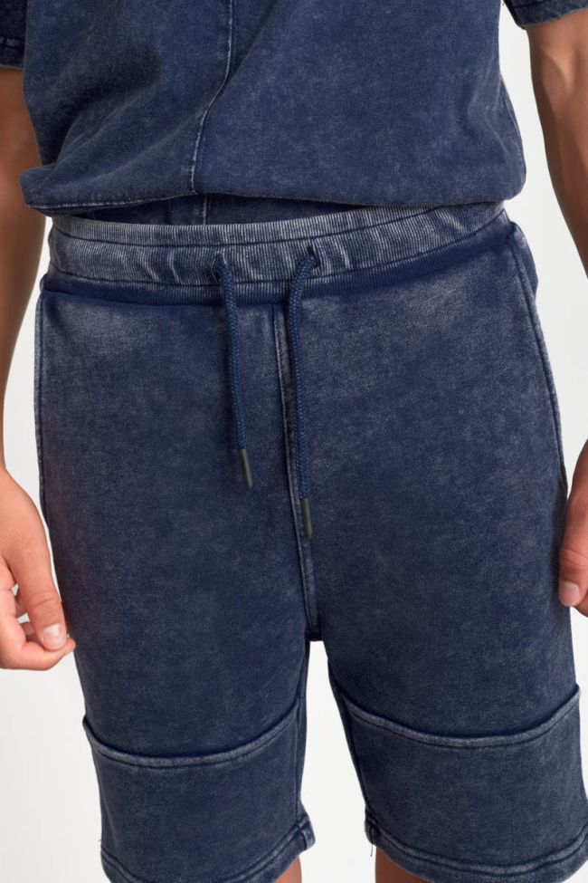 Shorts Popbo in blau