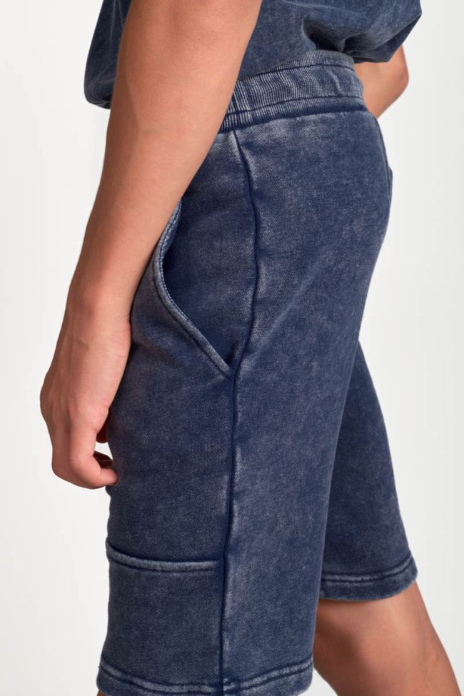 Shorts Popbo in blau