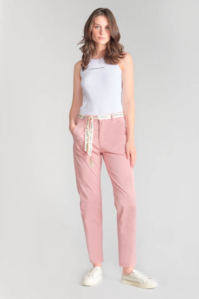 Hose Arlo in rosa