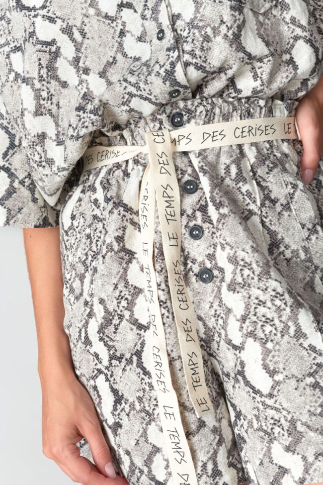 Shorts Calla in weiß