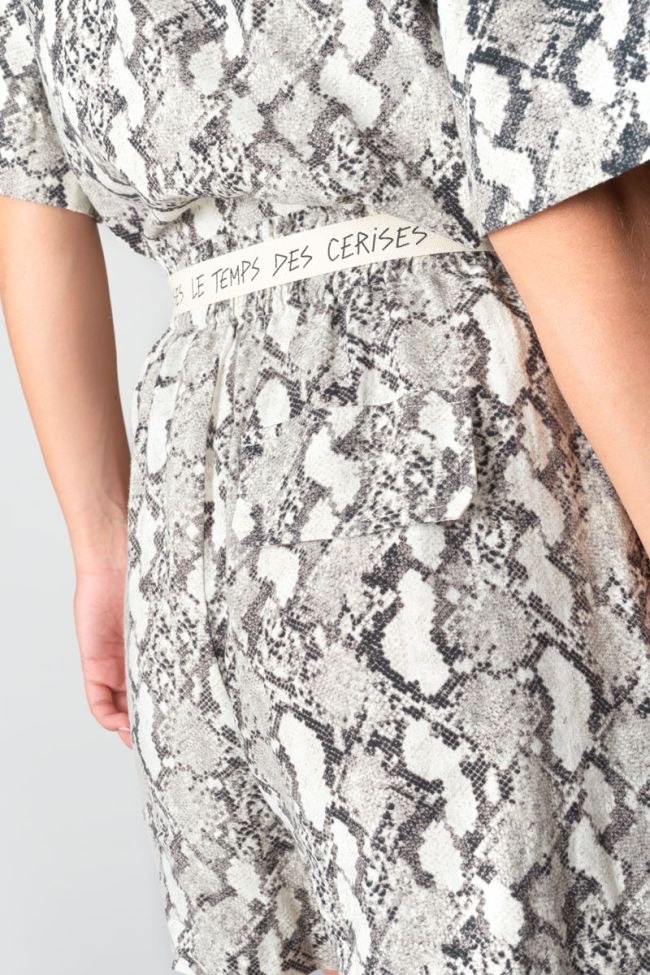 Shorts Calla in weiß