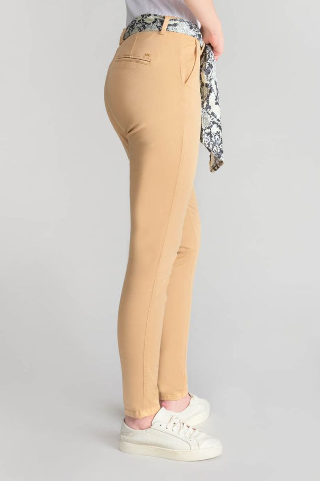 Hose Dyli 5 in weiß