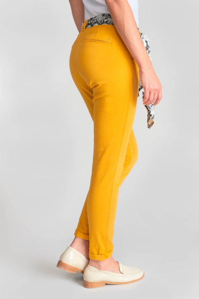 Hose Dyli 5 in orange